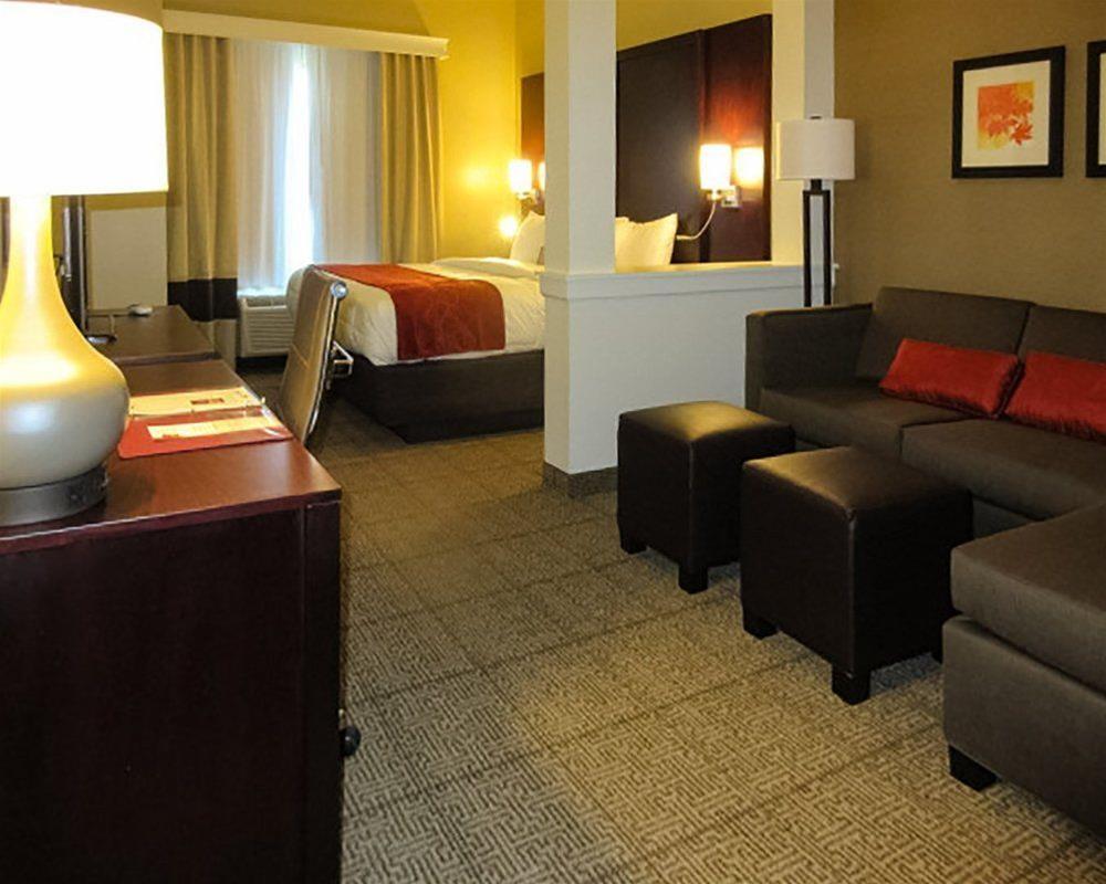 Comfort Suites-Youngstown North Exterior foto