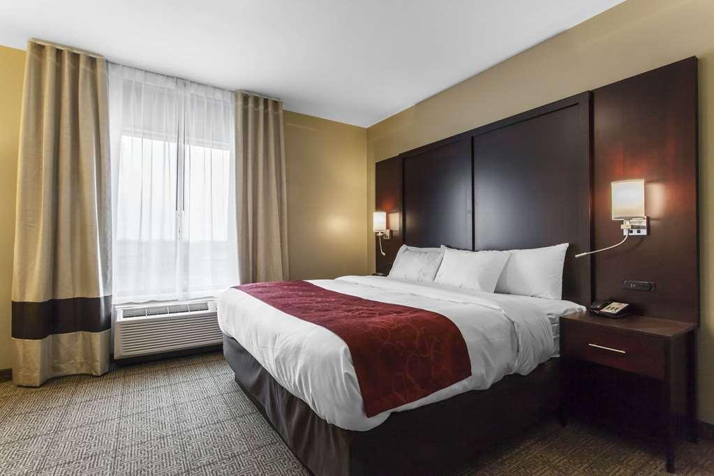 Comfort Suites-Youngstown North Quarto foto