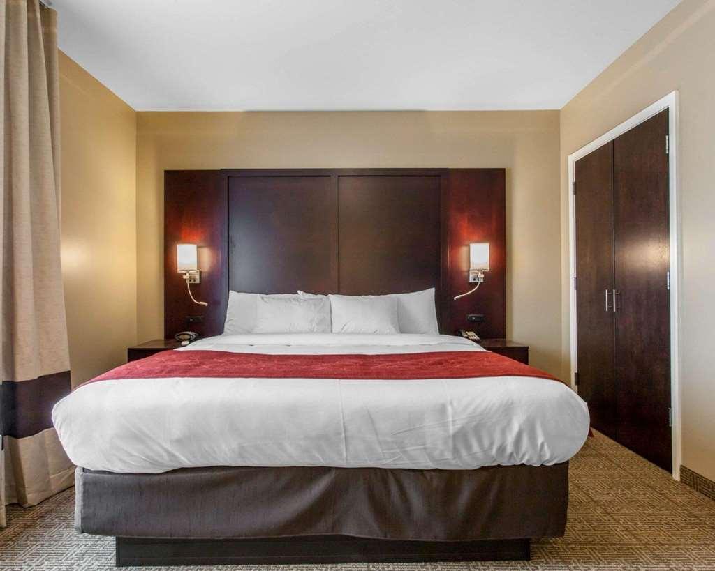 Comfort Suites-Youngstown North Quarto foto