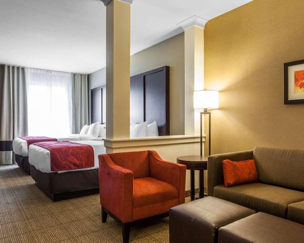 Comfort Suites-Youngstown North Quarto foto
