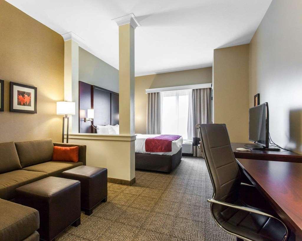 Comfort Suites-Youngstown North Quarto foto