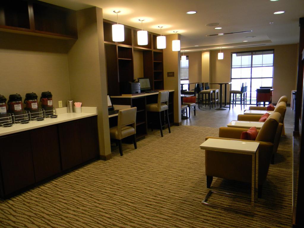 Comfort Suites-Youngstown North Exterior foto